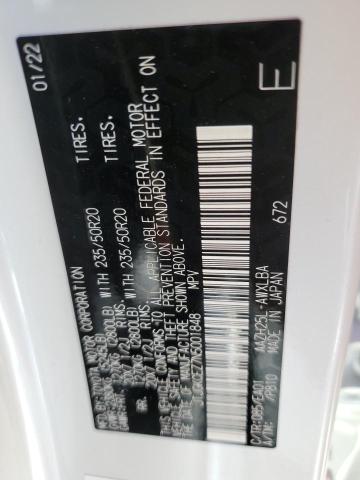 2022 LEXUS NX 350H JTJGKCEZ7N5001848