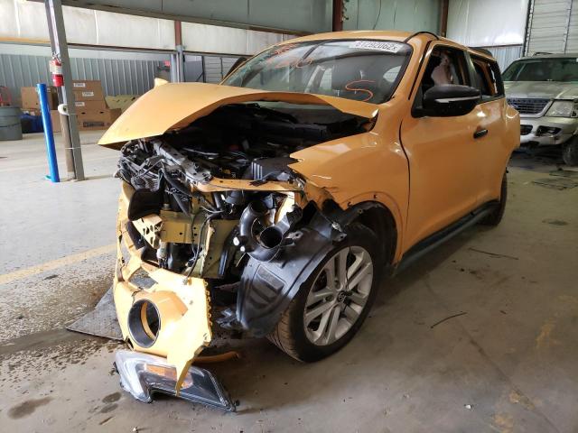 JN8AF5MR0FT513799 Nissan JUKE S