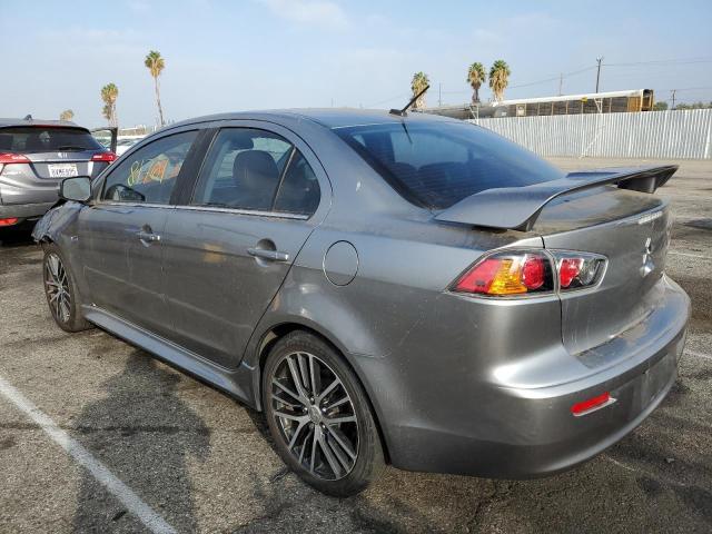2016 MITSUBISHI LANCER GT JA32U8FW2GU003927