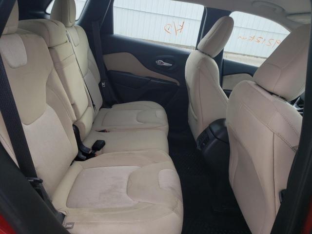 1C4PJMAS1FW540675 Jeep Cherokee Sport