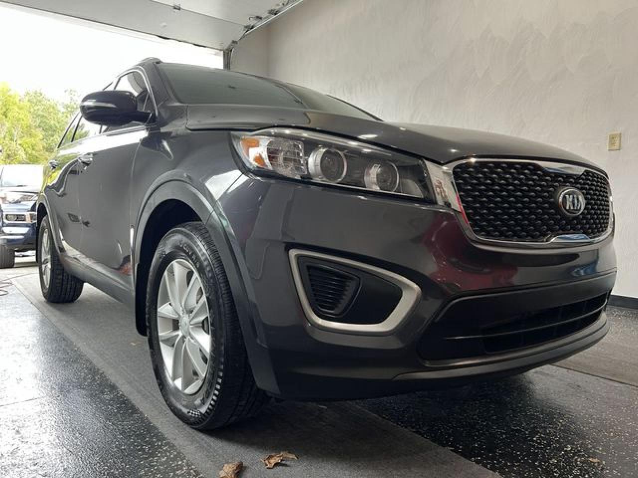 2016 Kia Sorento Lx VIN: 5XYPG4A35GG155321 Lot: 61619192