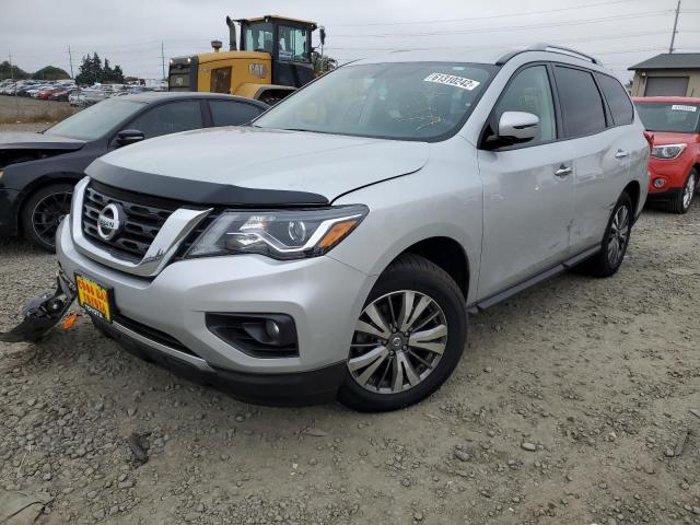 5N1DR2BM1LC589707 Nissan Pathfinder Sv