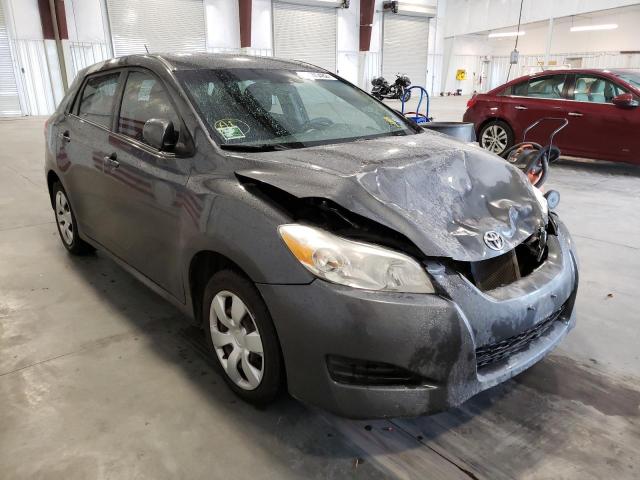 Salvage cars for sale from Copart Avon, MN: 2009 Toyota Corolla MA