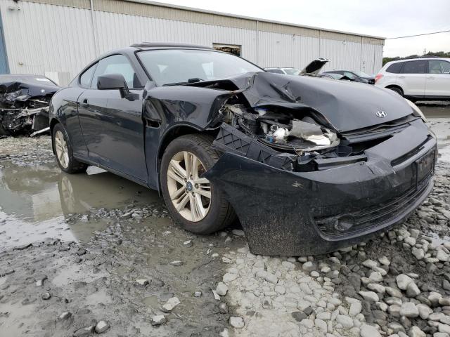 Hyundai Tiburon salvage cars for sale: 2008 Hyundai Tiburon GS