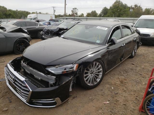 2021 AUDI A8 L WAU8DAF82MN016703