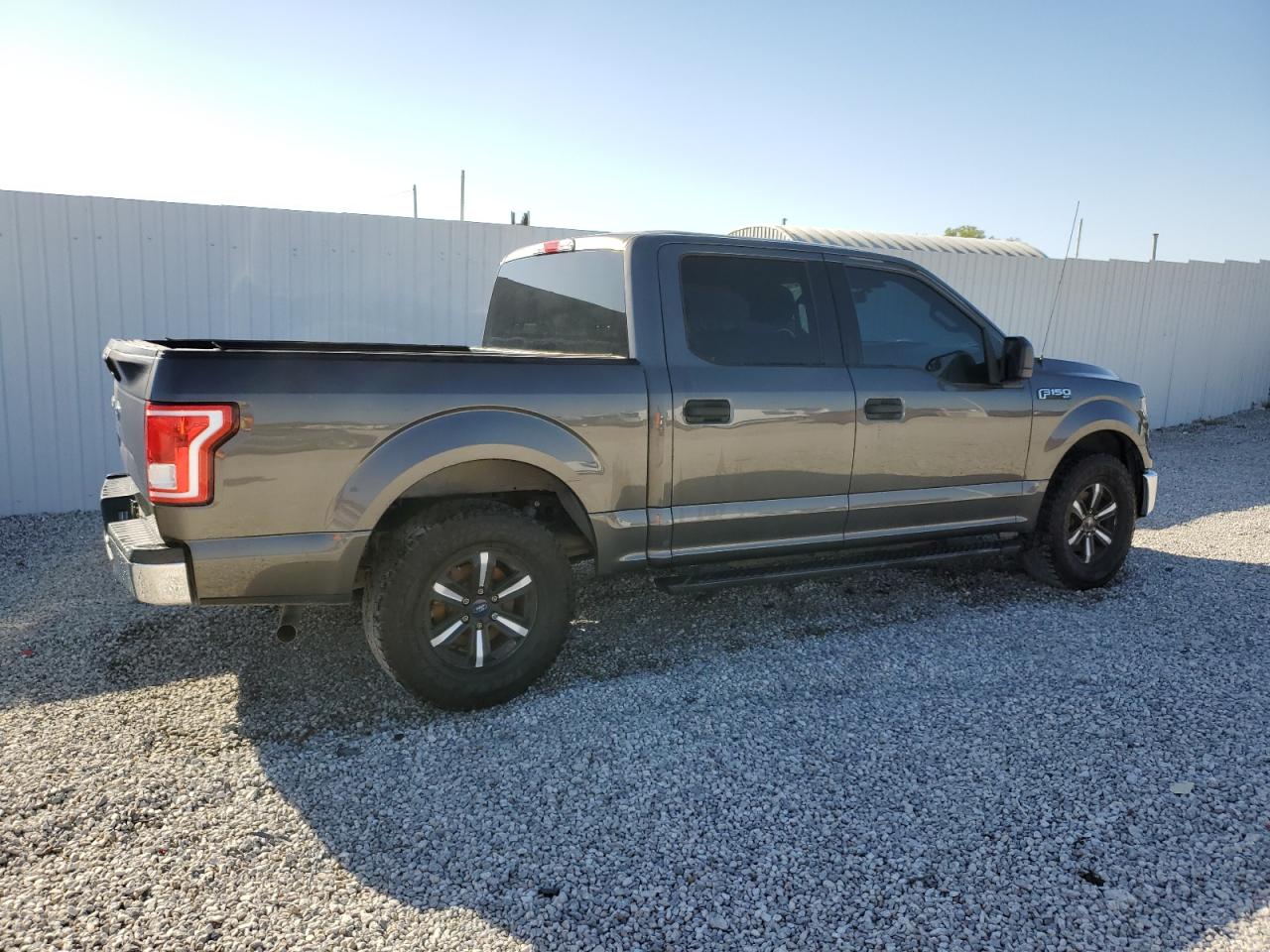 1FTEW1C86HKC94838 2017 Ford F150 Supercrew