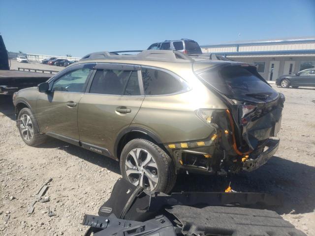 2020 SUBARU OUTBACK ON 4S4BTGKD2L3172344