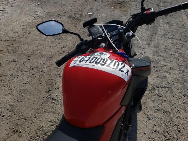 2017 HONDA CB300F MLHNC5211H5300335