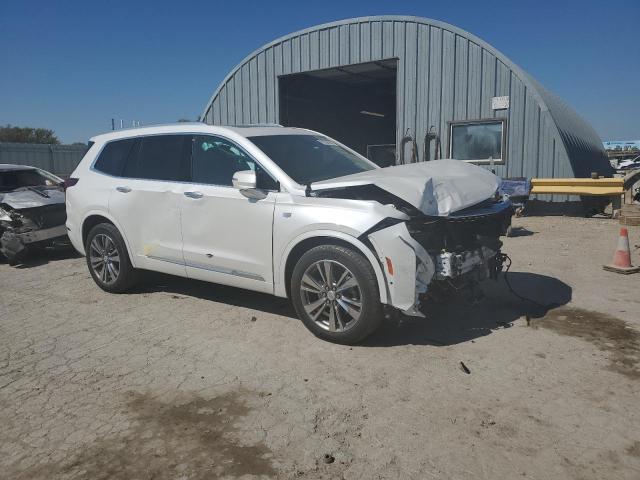 2021 CADILLAC XT6 PREMIU - 1GYKPDRS4MZ168462