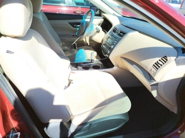 1N4AL3AP0FC474925 Nissan ALTIMA 2.5
