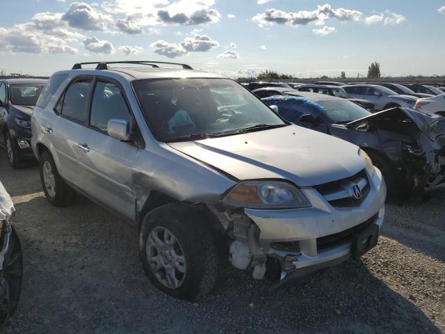 Salvage cars for sale from Copart Arlington, WA: 2006 Acura MDX Touring