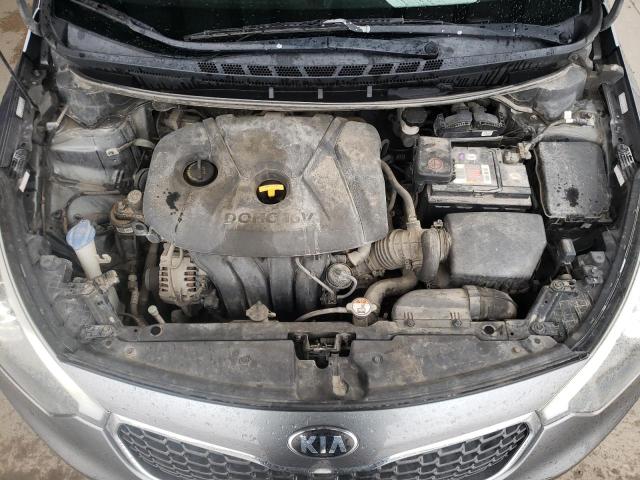 KNAFX4A69G5554065 KIA FORTE LX