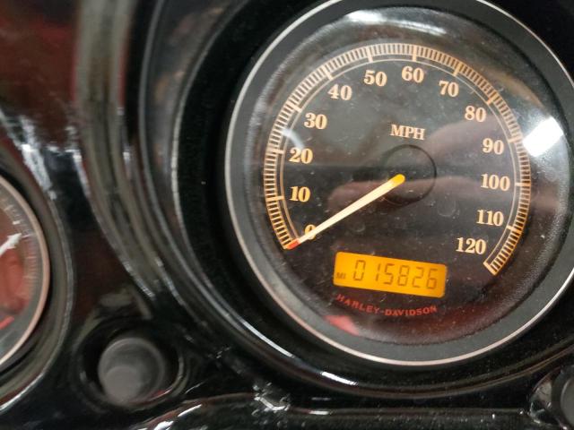 2011 HARLEY-DAVIDSON FLHTP 1HD1FMM12BB665047