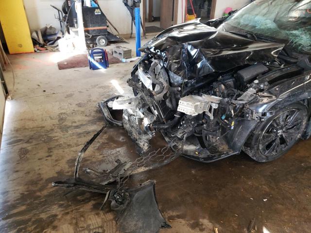 2018 HONDA CIVIC - SHHFK7H5XJU228179