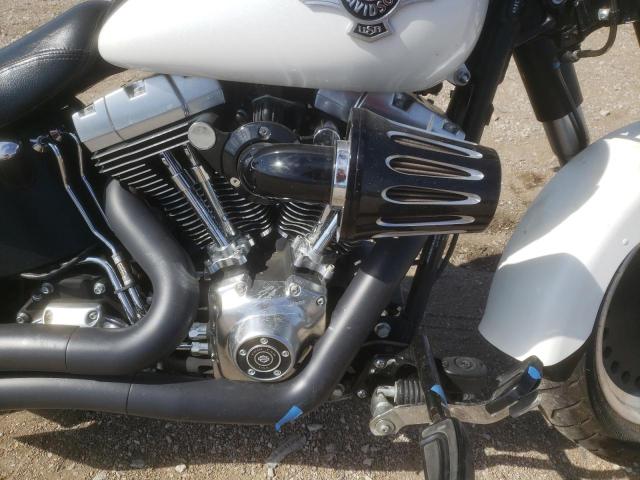 2011 HARLEY-DAVIDSON FLSTFB 1HD1JN516BB028360