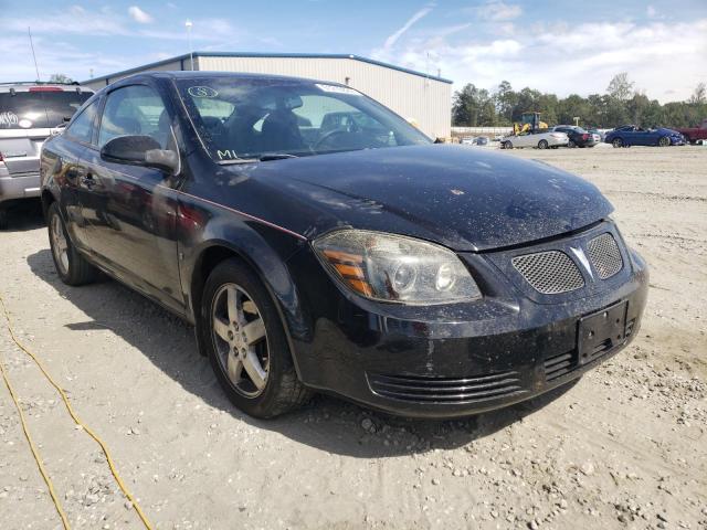 2009 Pontiac G5 