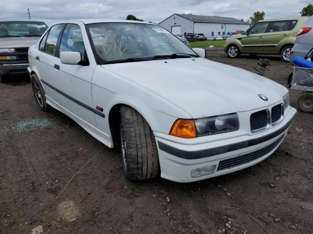 1996 BMW 328 I for sale in Columbia Station, OH