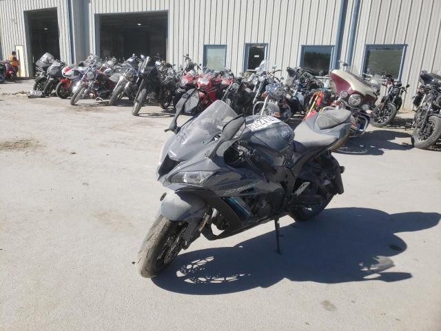 2019 KAWASAKI ZX1002 JKBZXVF15KA000157