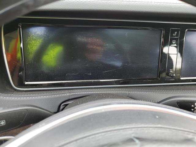 2015 MERCEDES-BENZ S 550 4MAT - WDDUG8FBXFA158925