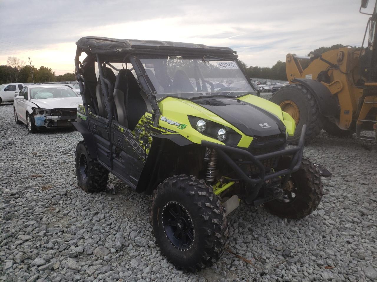 JKBRTCG16MB526339 KAWASAKI KRT800 C 2021