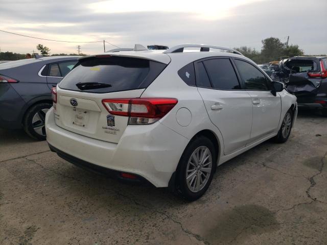 4S3GTAB69H3735020 Subaru Impreza Premium