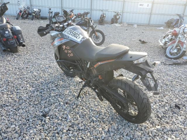 2014 KTM 1190 ADVEN VBKV19402EM901838