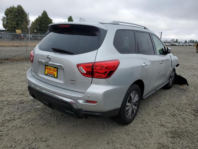 5N1DR2BM1LC589707 Nissan Pathfinder Sv