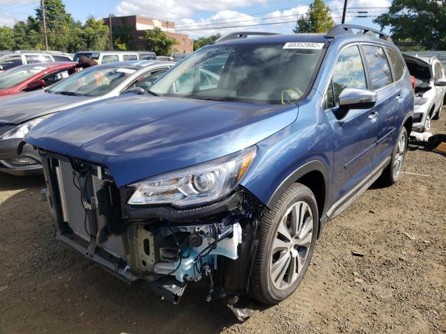 2022 SUBARU ASCENT TOU 4S4WMARD0N3438965