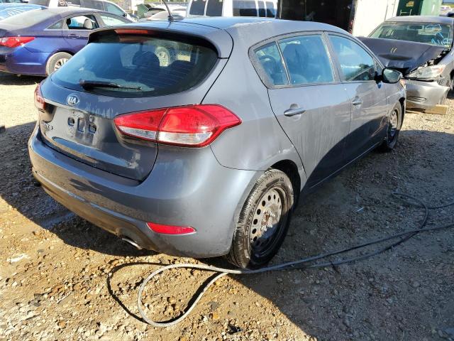 KNAFK5A89G5654138 KIA FORTE LX