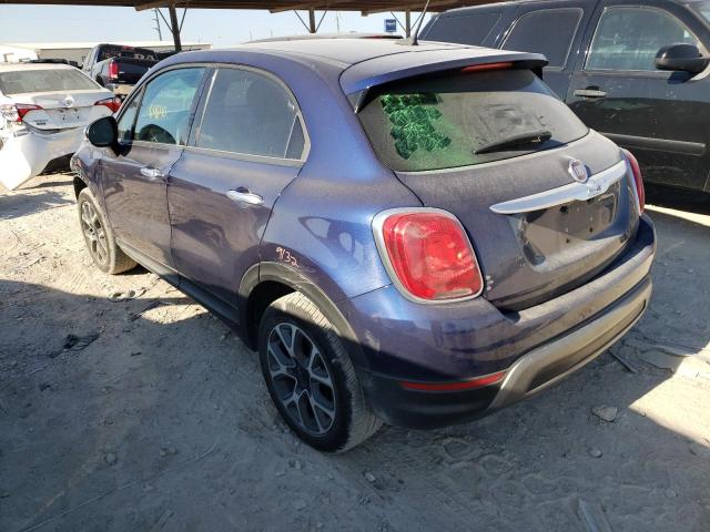 2016 FIAT 500X TREKK ZFBCFXCT4GP371144