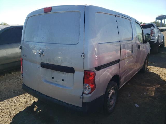 2020 NISSAN NV 200 3N6CM0KN9LK690528