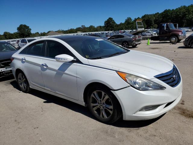 Salvage cars for sale from Copart Florence, MS: 2013 Hyundai Sonata SE