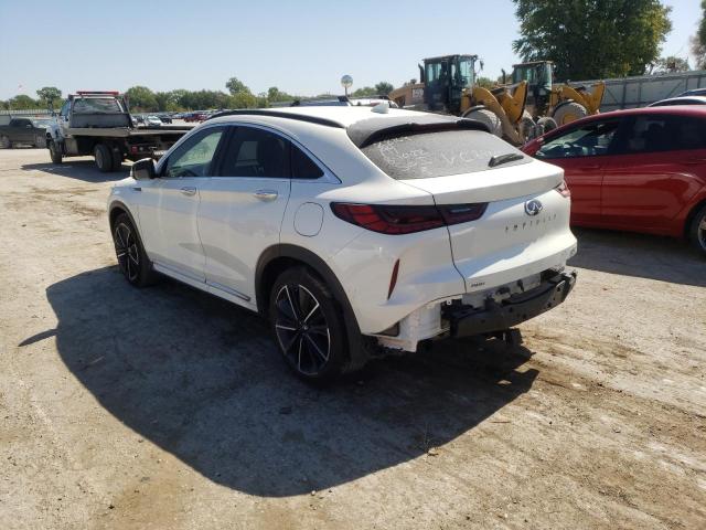 2022 INFINITI QX55 ESSEN 3PCAJ5K38NF102385