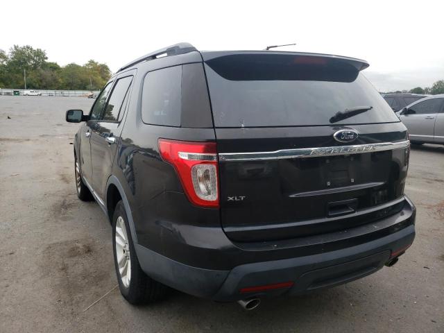 Vin: 1fm5k7d8xdgb17490, lot: 58615654, ford explorer xlt 20133