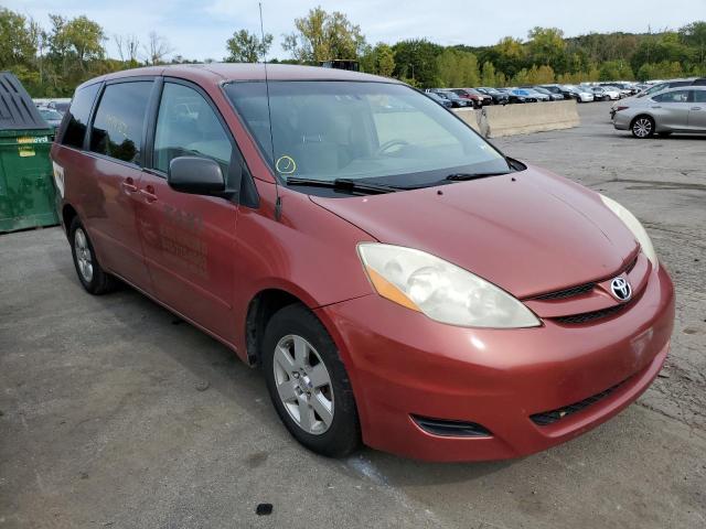 2010 Toyota Sienna CE