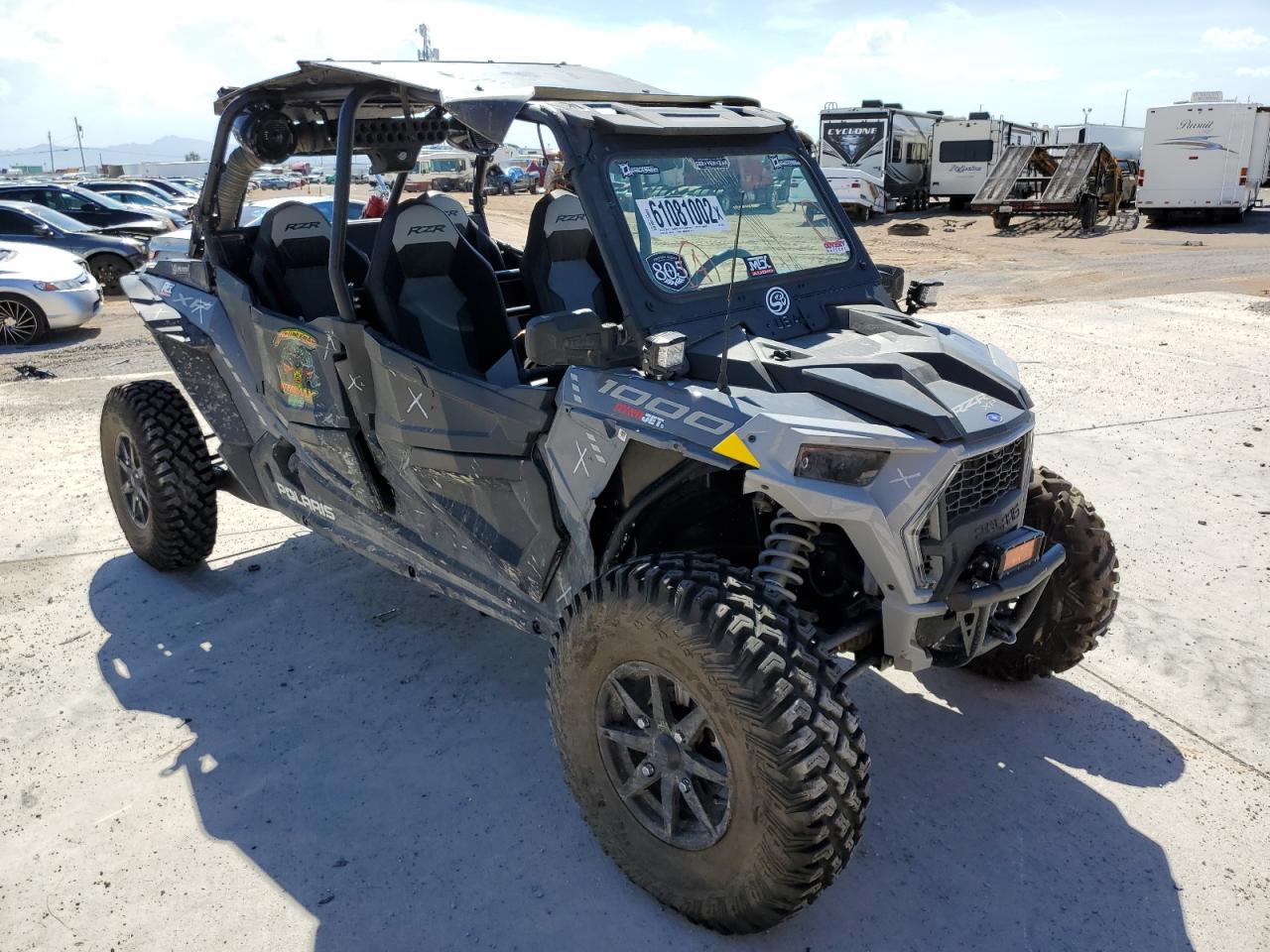 3NSN4K999MH645487 POLARIS RZR XP 4 1 2021