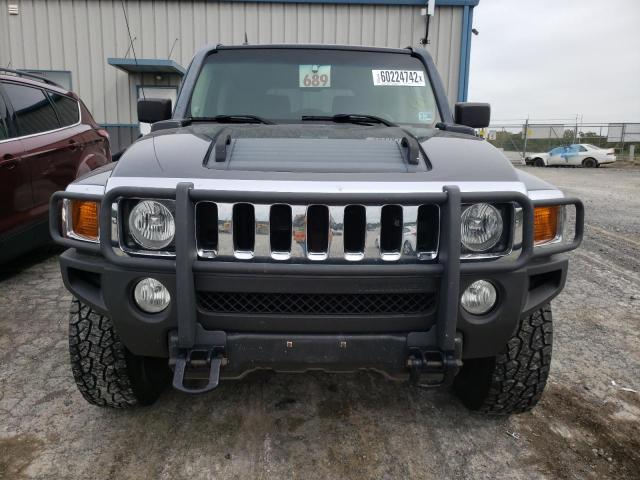 5GTMNGEE1A8120157 Hummer H3