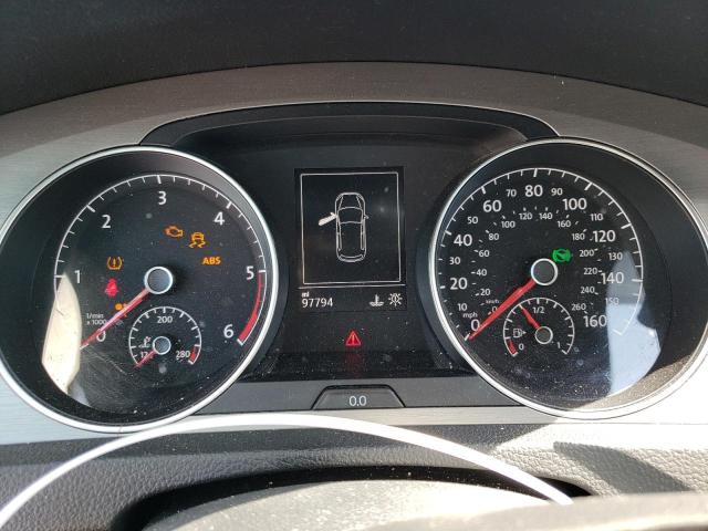 2015 VOLKSWAGEN GOLF TDI 3VW2A7AUXFM068051