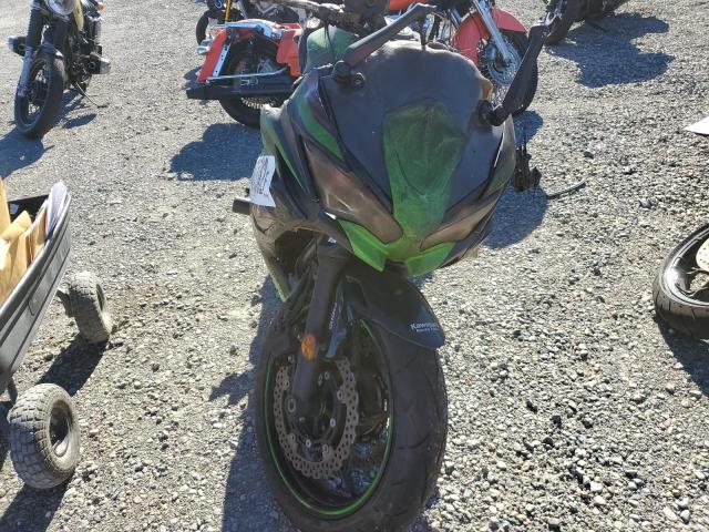 2020 KAWASAKI EX650 M - ML5EXEM19LDA11185