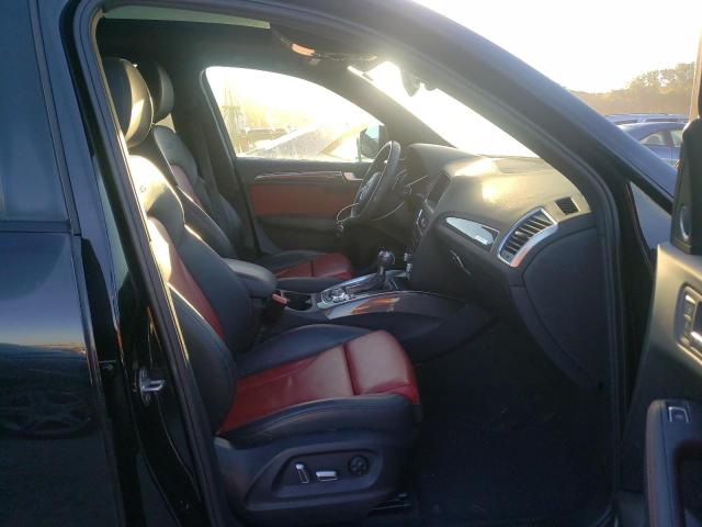 2016 AUDI SQ5 PREMIU WA1CCAFP6GA007015