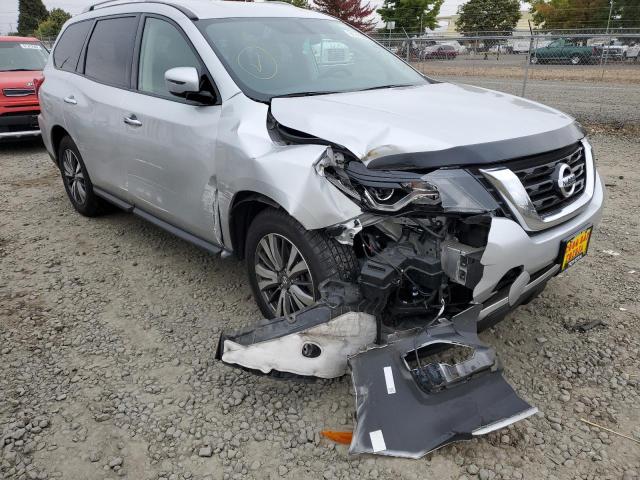 5N1DR2BM1LC589707 Nissan Pathfinder Sv