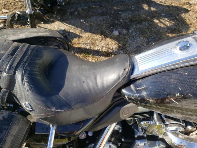 2008 HARLEY-DAVIDSON FLHRC 1HD1FR4138Y658742