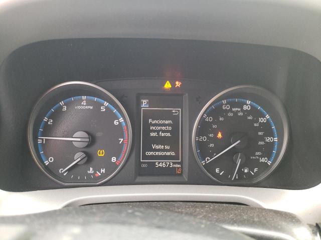 2018 TOYOTA RAV4 - 2T3BFREV3JW740638