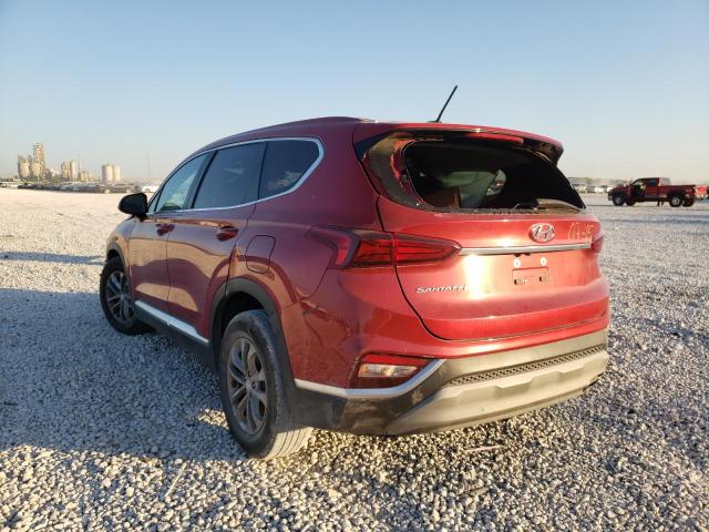 2020 HYUNDAI SANTA FE S - 5NMS23AD0LH170353