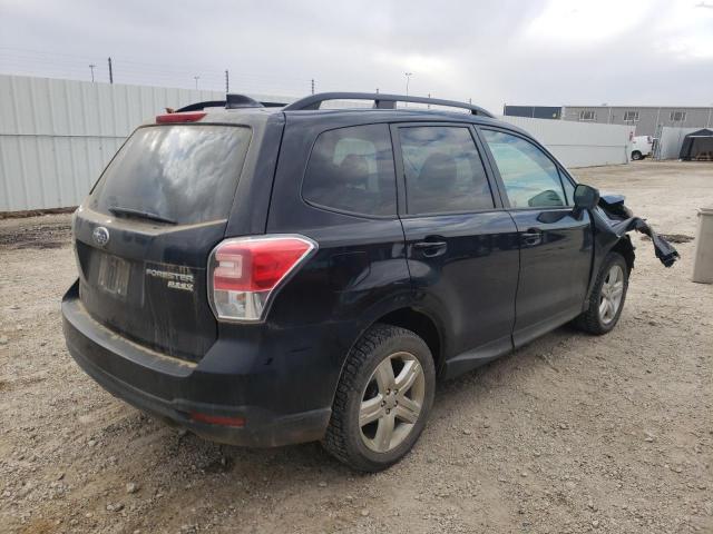 JF2SJEBC7HH566648 Subaru Forester 2.5i