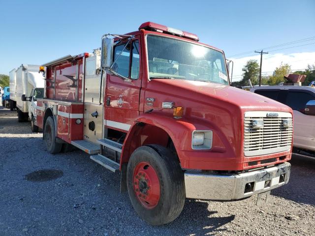 Freightliner Medium CON salvage cars for sale: 2004 Freightliner Medium CON