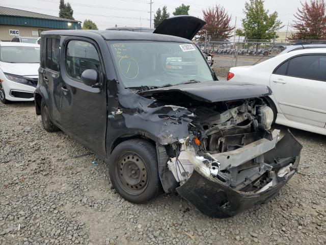 2011 Nissan cube 