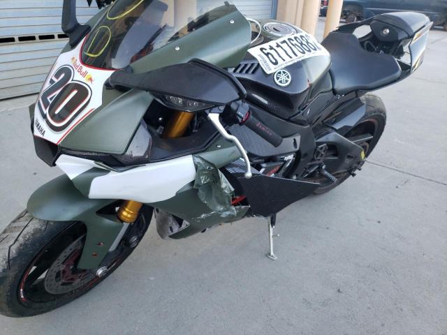 2015 YAMAHA YZFR1 C JYARN39Y5FA000366