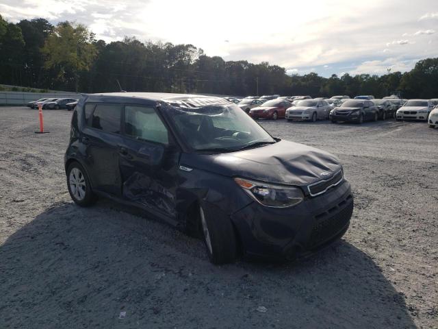 2015 KIA SOUL + - KNDJP3A58F7161224