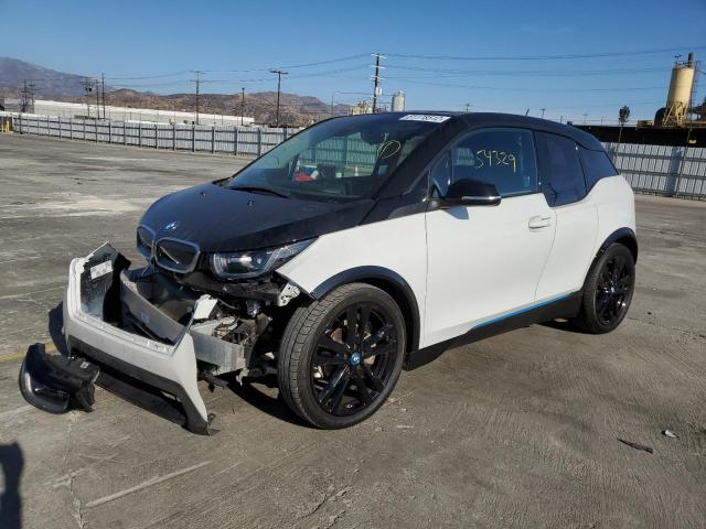 2018 BMW I3 S BEV WBY7Z6C57JVB96894